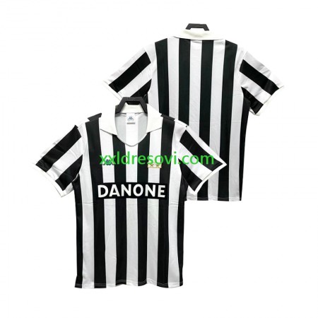 Juventus 1992 Retro Domaći Nogometni Dres 1994